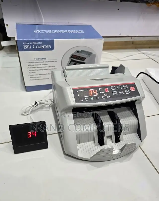 Rohs Bill Counter -Money Counter Machine