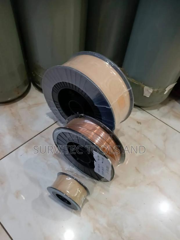 20kg Mig Welding Wire - thumbnail 2