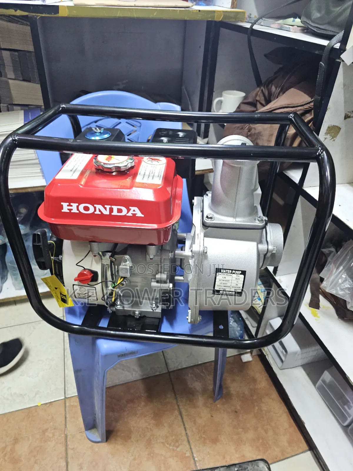 3 Inch Honda Water Pump