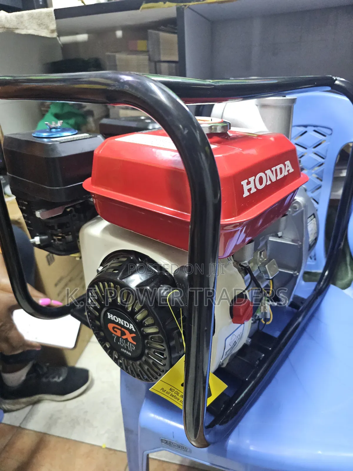 3 Inch Honda Water Pump