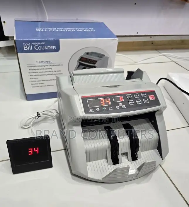 Money Counter Machine