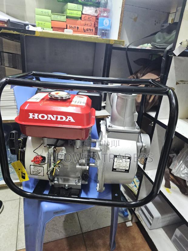 Quality Honda 3 Inch Water Pump - main view