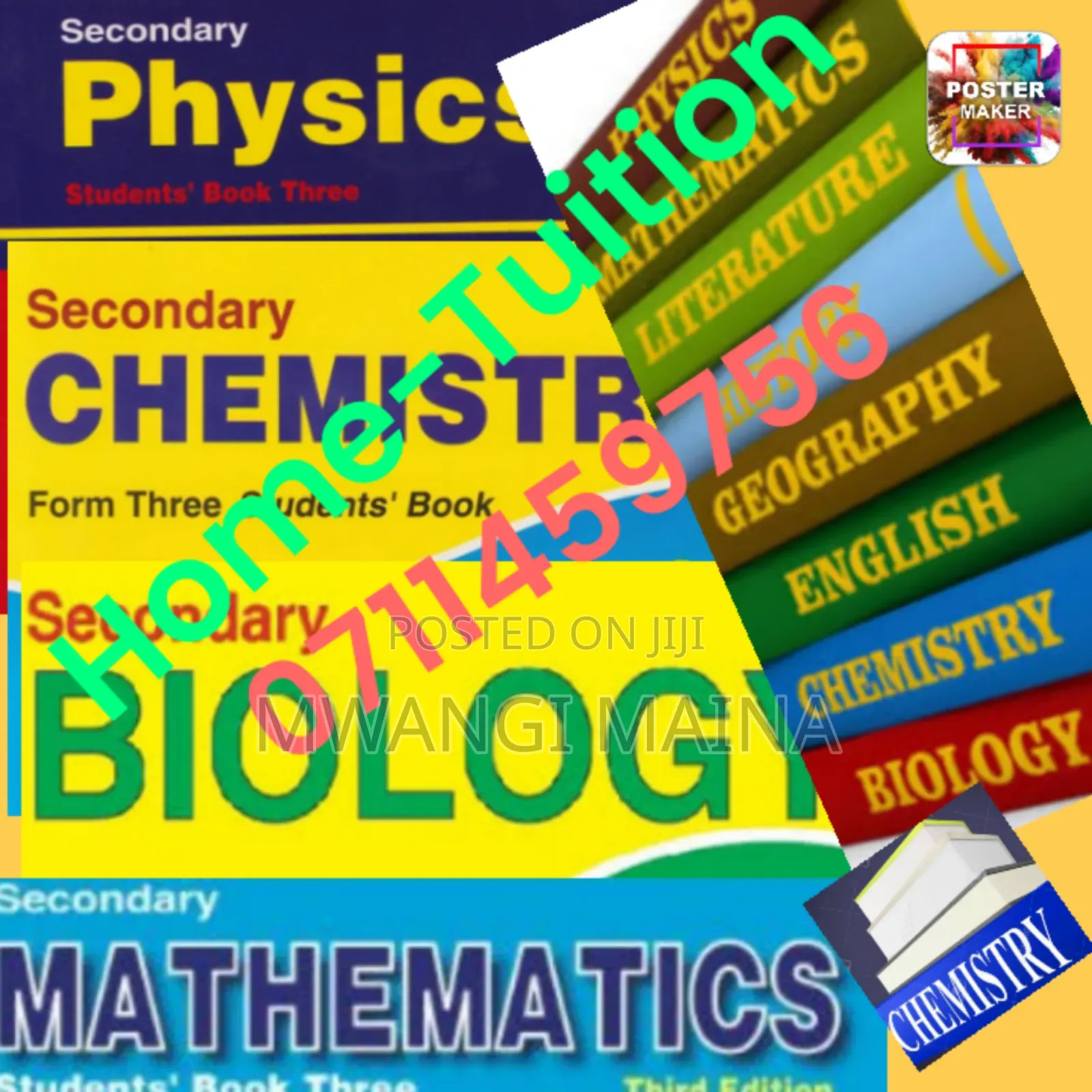 Tuition {Kcse}