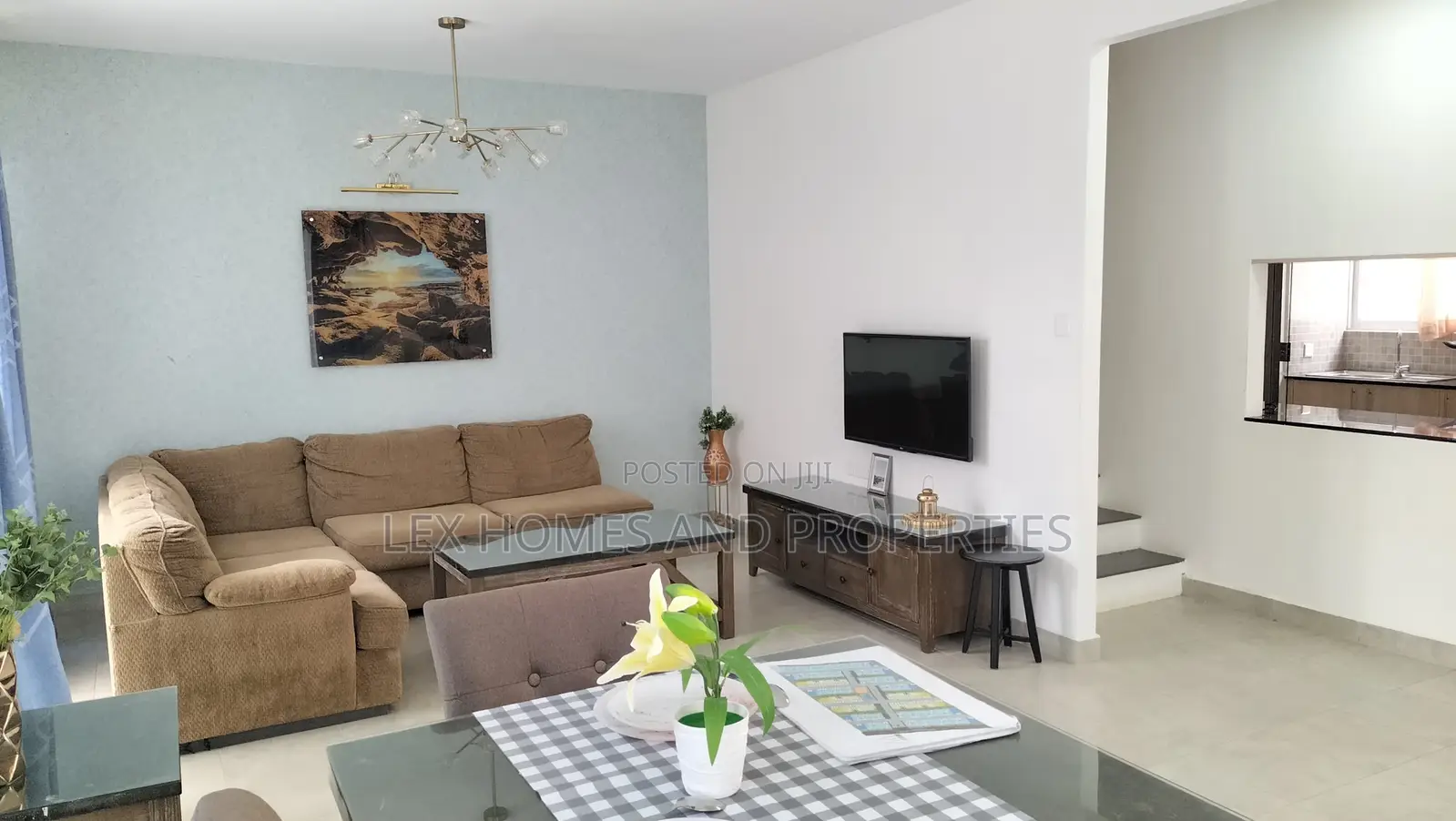4bdrm Townhouse / Terrace in Gataka for rent