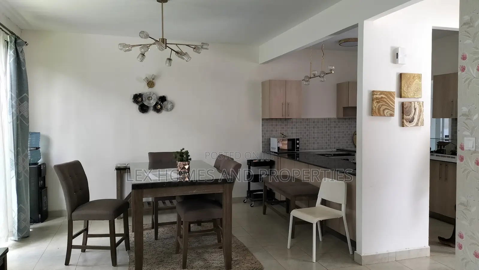 4bdrm Townhouse / Terrace in Gataka for rent