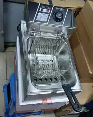 Nunix Single Electric Fryer/Chips