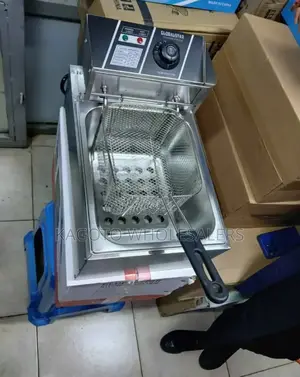 Nunix Single Electric Fryer/Electric