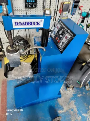 Commercial Heav Duty Big Tyre Vulcanizer Machine Roadbuck