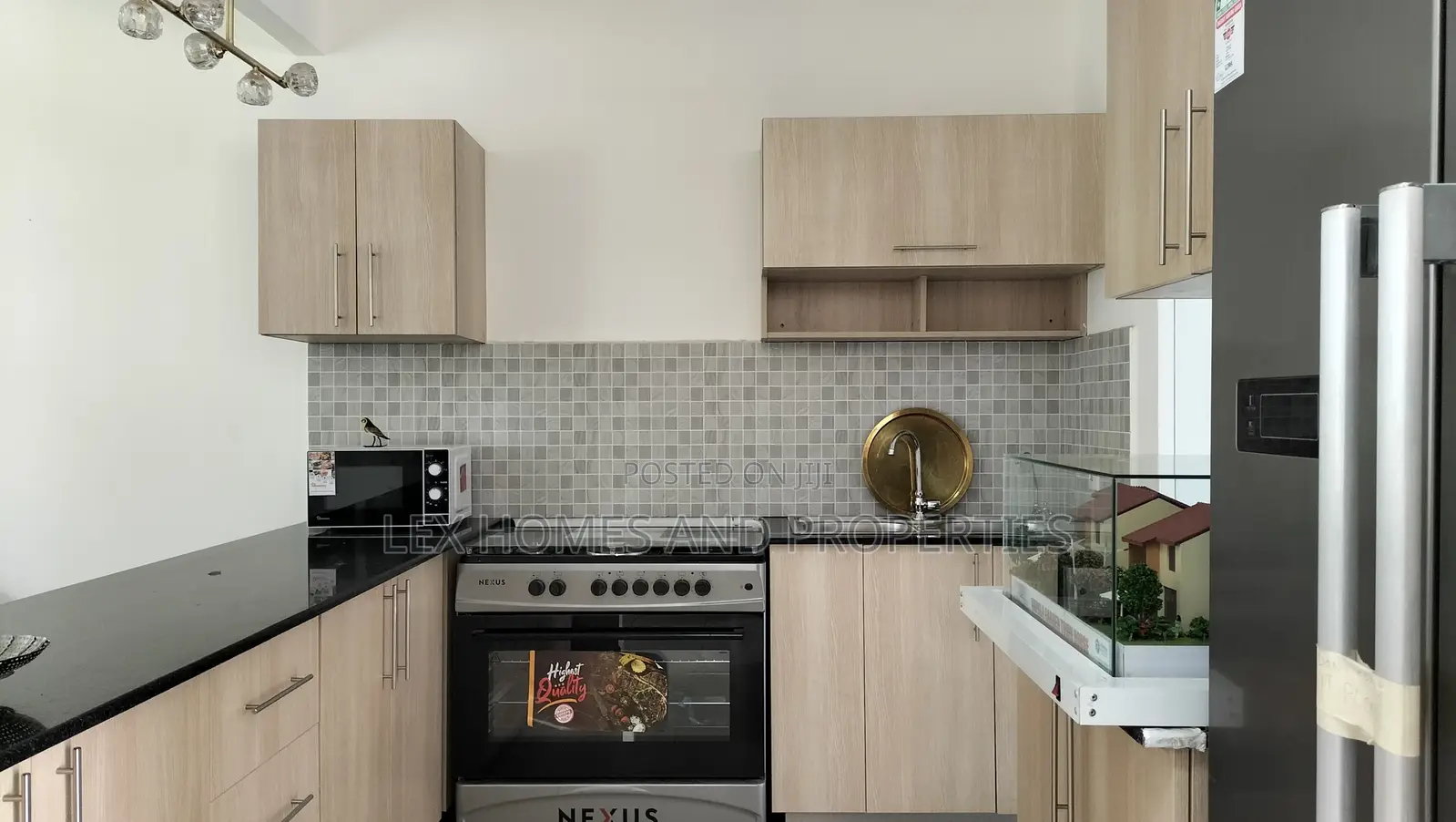 4bdrm Townhouse / Terrace in Gataka for rent