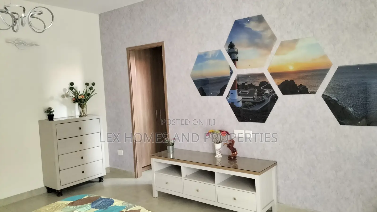 4bdrm Townhouse / Terrace in Gataka for rent