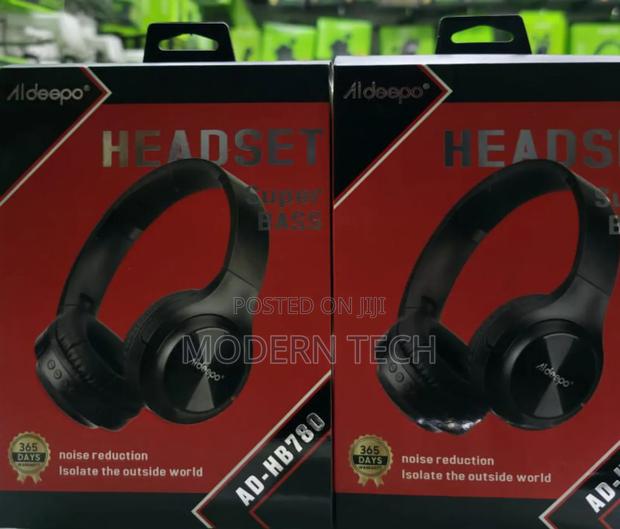 Aldeepo Headphones Ad-Hb760 - main view