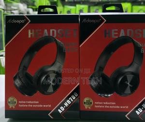 Aldeepo Blue Tooth Headphone - thumbnail 2