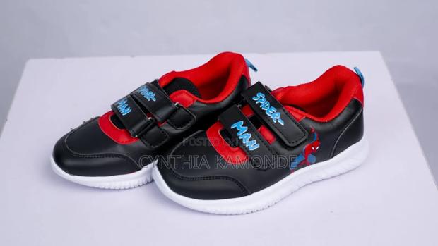 Sports Boys Spiderman - main view