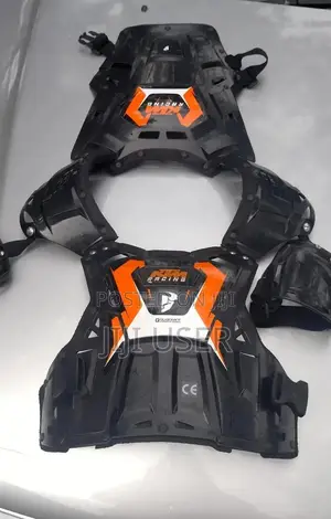 KTM 2010 Orange