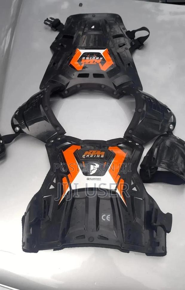 KTM 2010 Orange