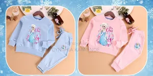 Truck Suit Girls Elsa