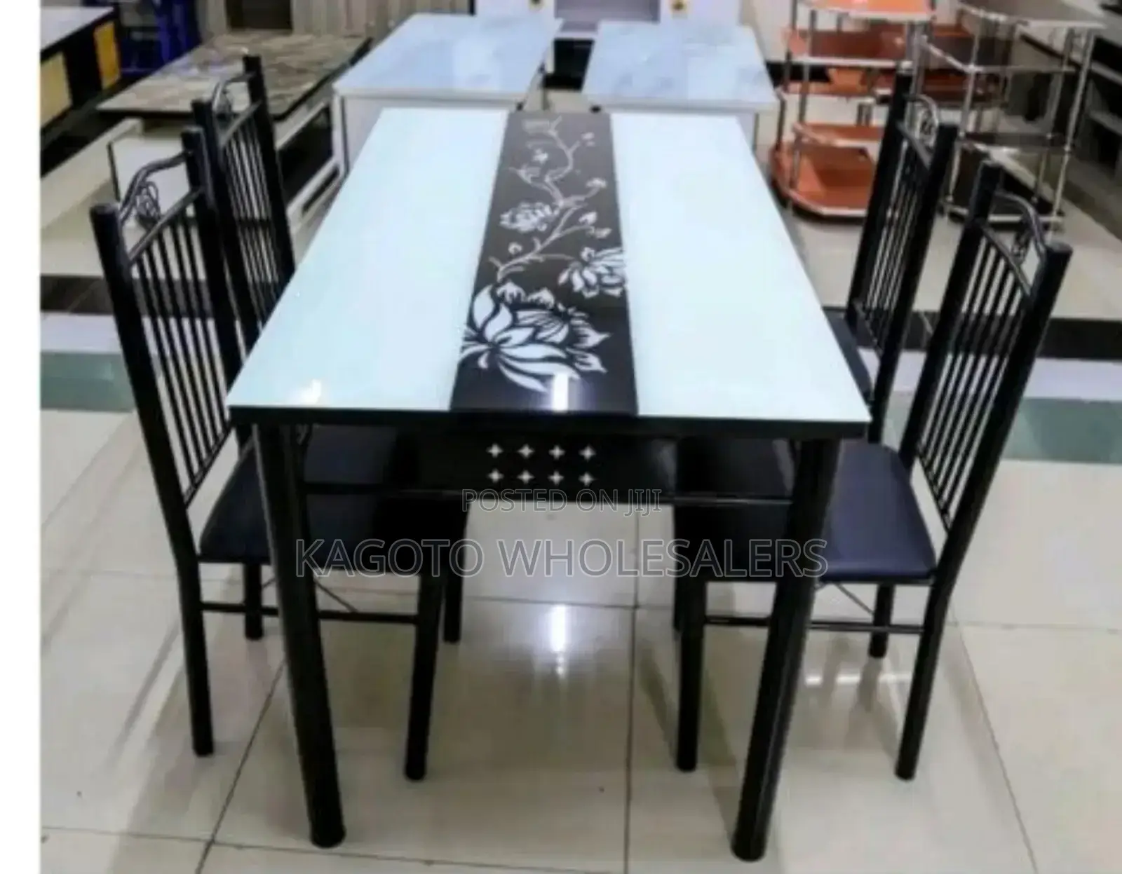 Four Sitter Dining Table