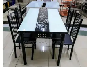 Four Sitter Dining Table