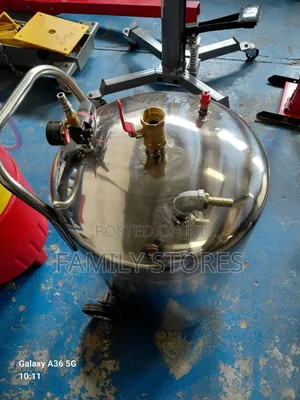 Stainless Heavy Duty Soap Dispenser Machine 60l Capacity