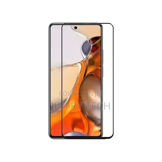 Samsung A53 5g Black Silicone Case + 1 Tempered Glass: Black
