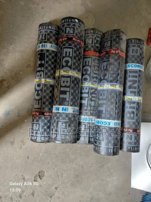Heavy Duty Commercial App Membrane Longlasting
