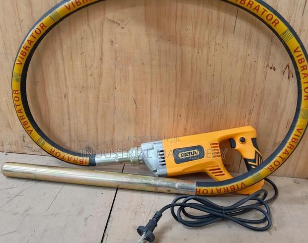 Concrete Vibrator Electric ( Heavy Duty)