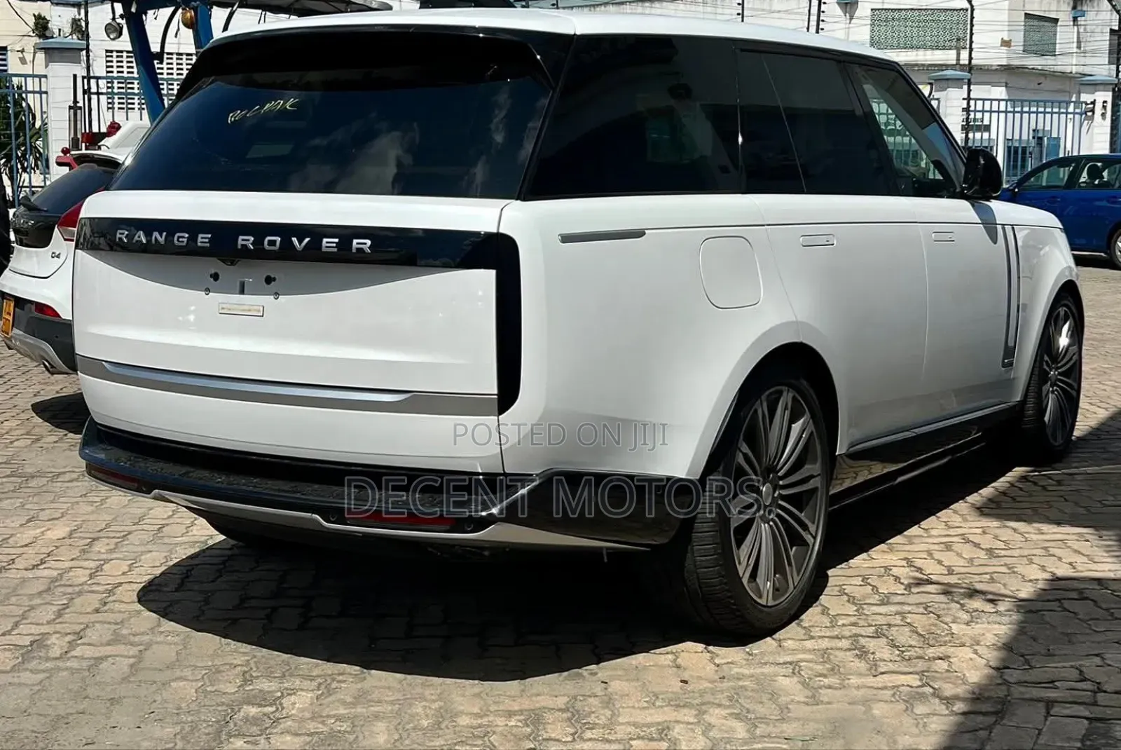 Land Rover Range Rover Vogue 2024 White