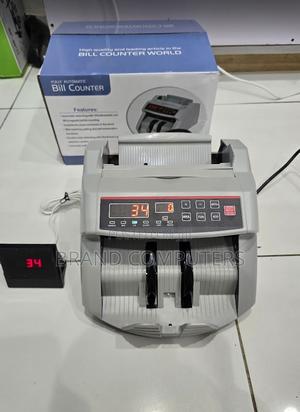 Money Counting Machine/Bill Detector Rohs Automatic Machine - thumbnail 2