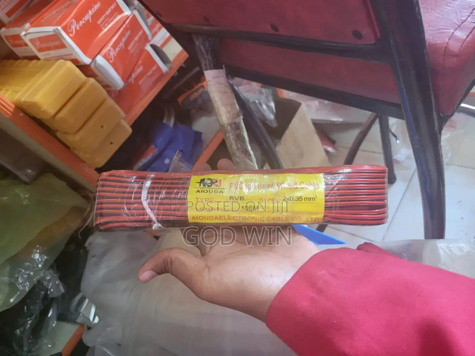 Battery Wire Original
