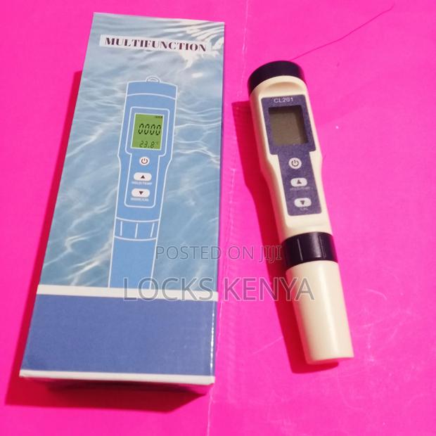 Pen Type Chlorimeter - main view