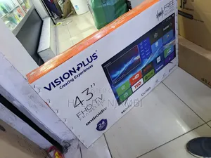 Vision 43inch Tv