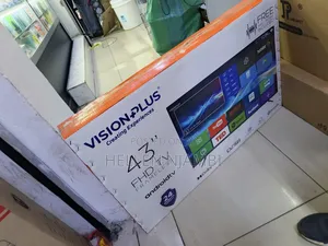 Vision 43inch Tv
