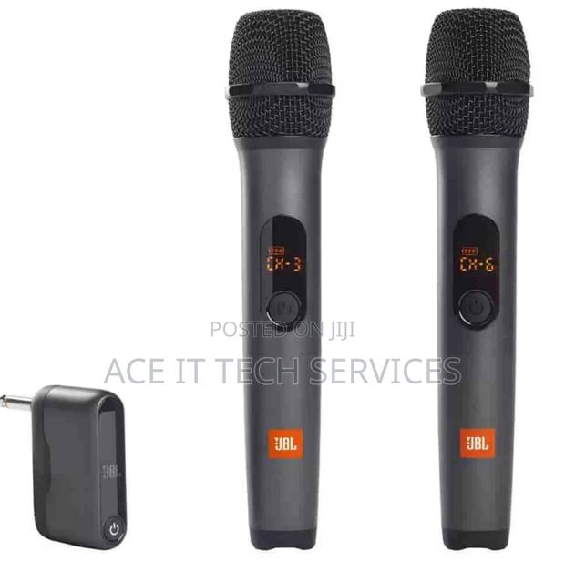 JBL Wireless Mic Set Best Price in Nairobi Kenya.