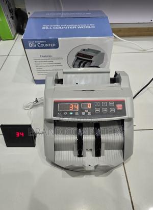 Digital Bill Money Counter Counting Machine Counterfeit - thumbnail 2