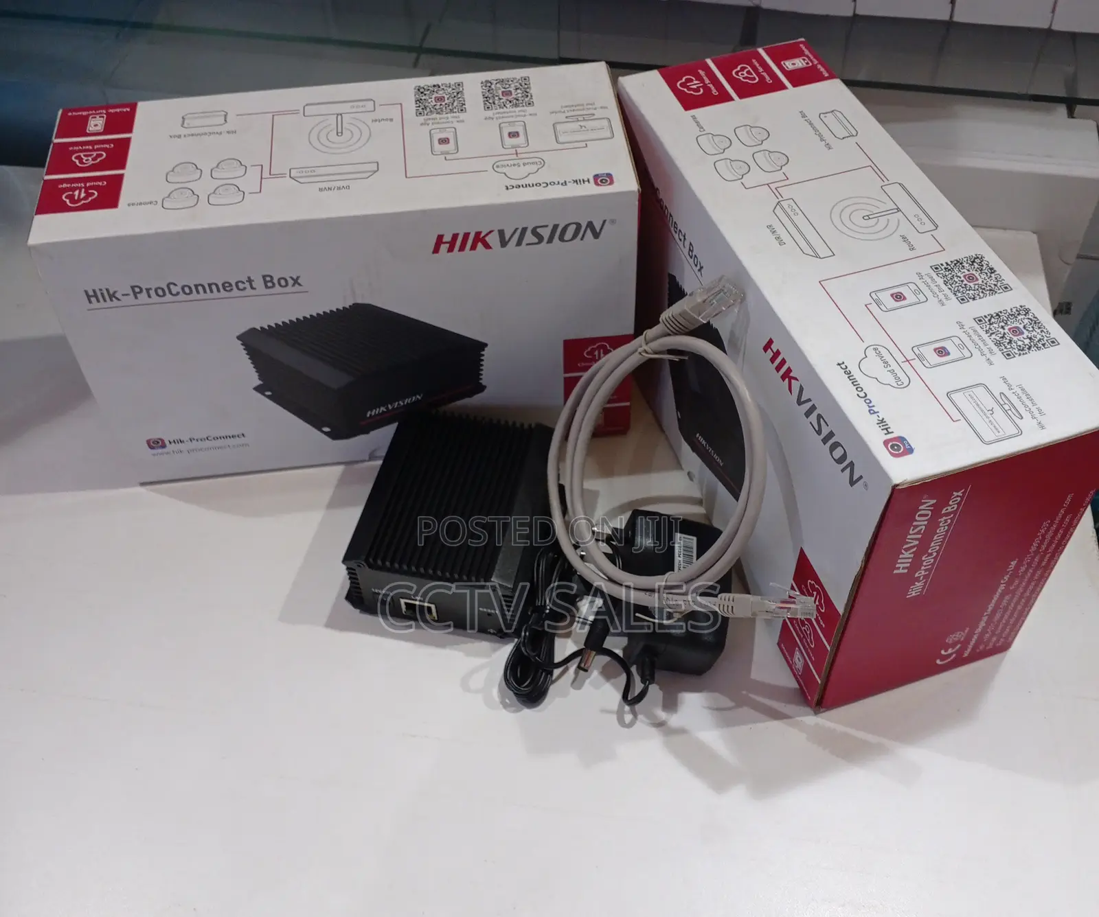 Ds-6700ni-S Hik Proconnect Box Cloud Storage 8channel