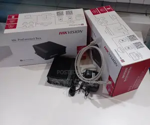 Ds-6700ni-S Hik Proconnect Box Cloud Storage 8channel