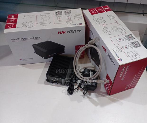 Ds-6700ni-S Hik Proconnect Box Cloud Storage 8channel