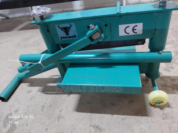 Commercial Pacwell Cabro Cutter Machine
