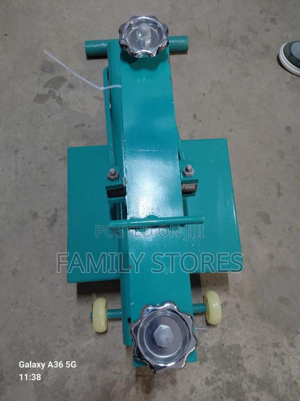 Commercial Pacwell Cabro Cutter Machine - thumbnail 3