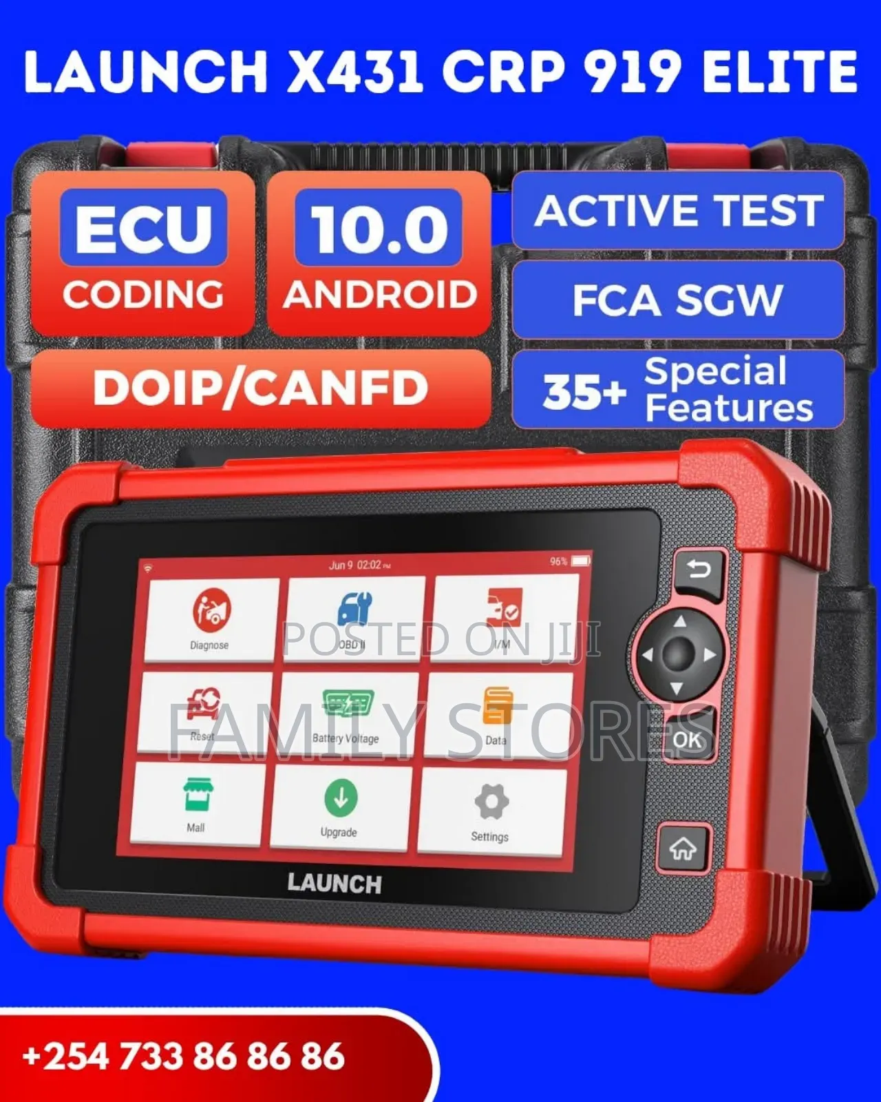 Commercial Car Diagnostic Machines .