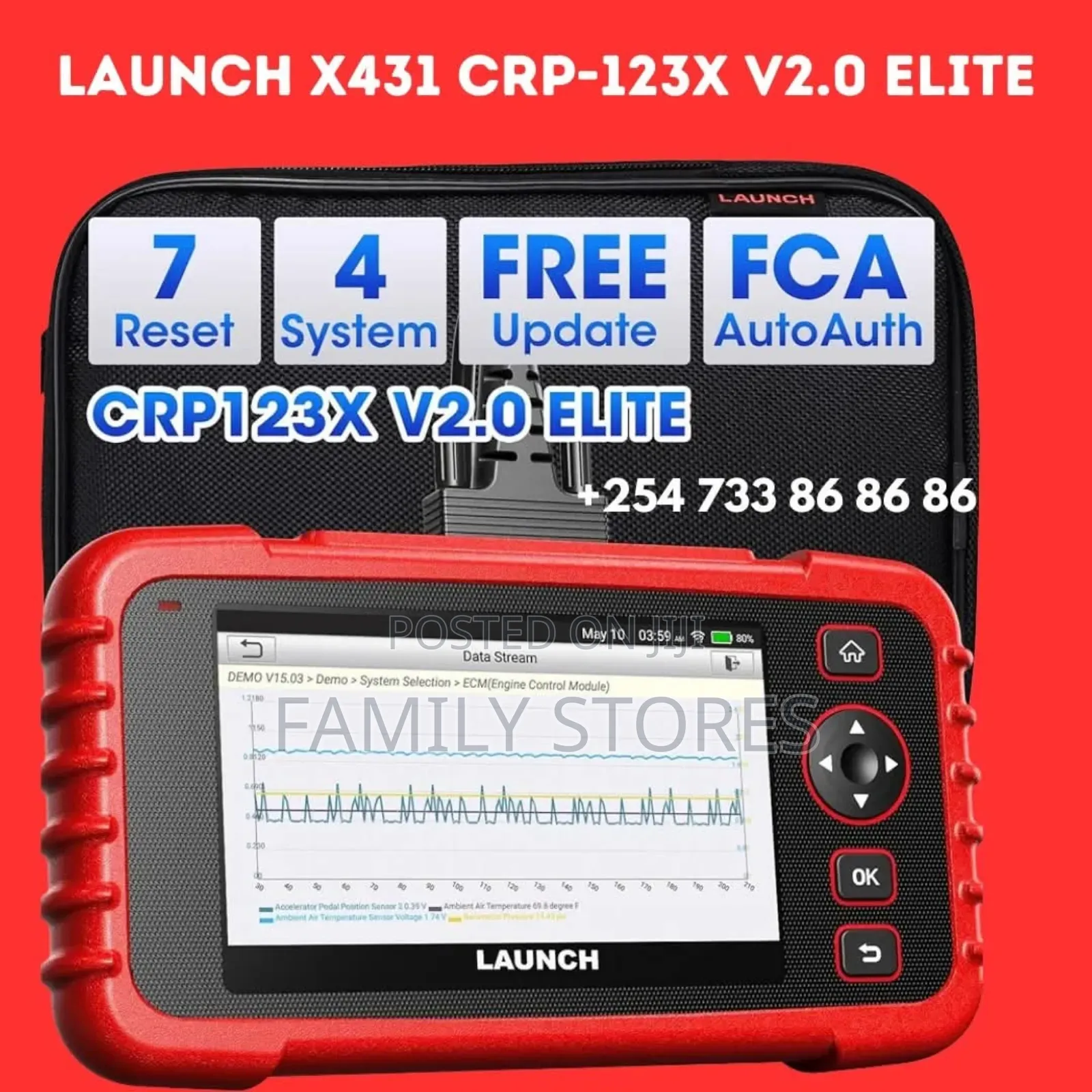 Commercial Car Diagnostic Machines .