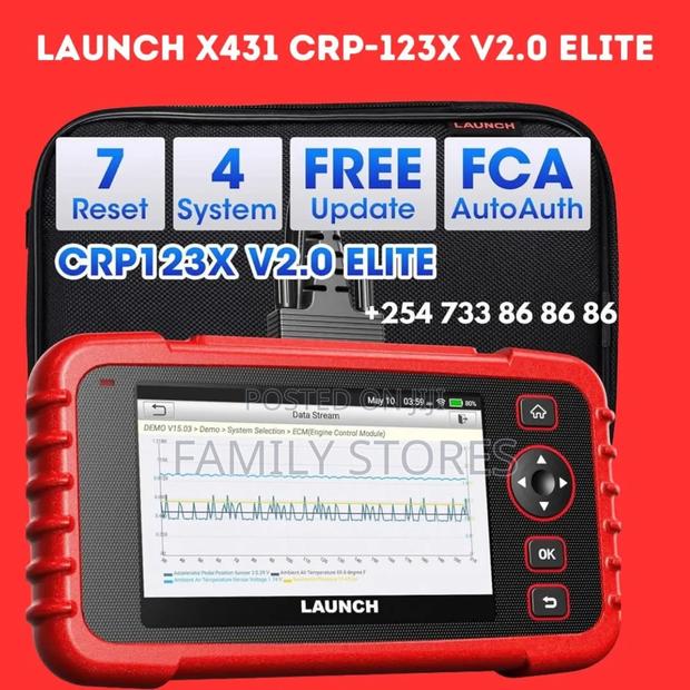 Commercial Car Diagnostic Machines . - thumbnail 2
