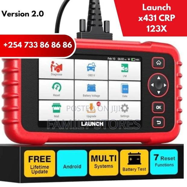 Commercial Car Diagnostic Machines . - thumbnail 3