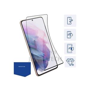 Shatterproof Tempered Glass Ceramic Samsung S21 Ultra - thumbnail 2