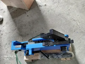 Commercial Manual Bar Cutter Machine Ms32 (32mm)
