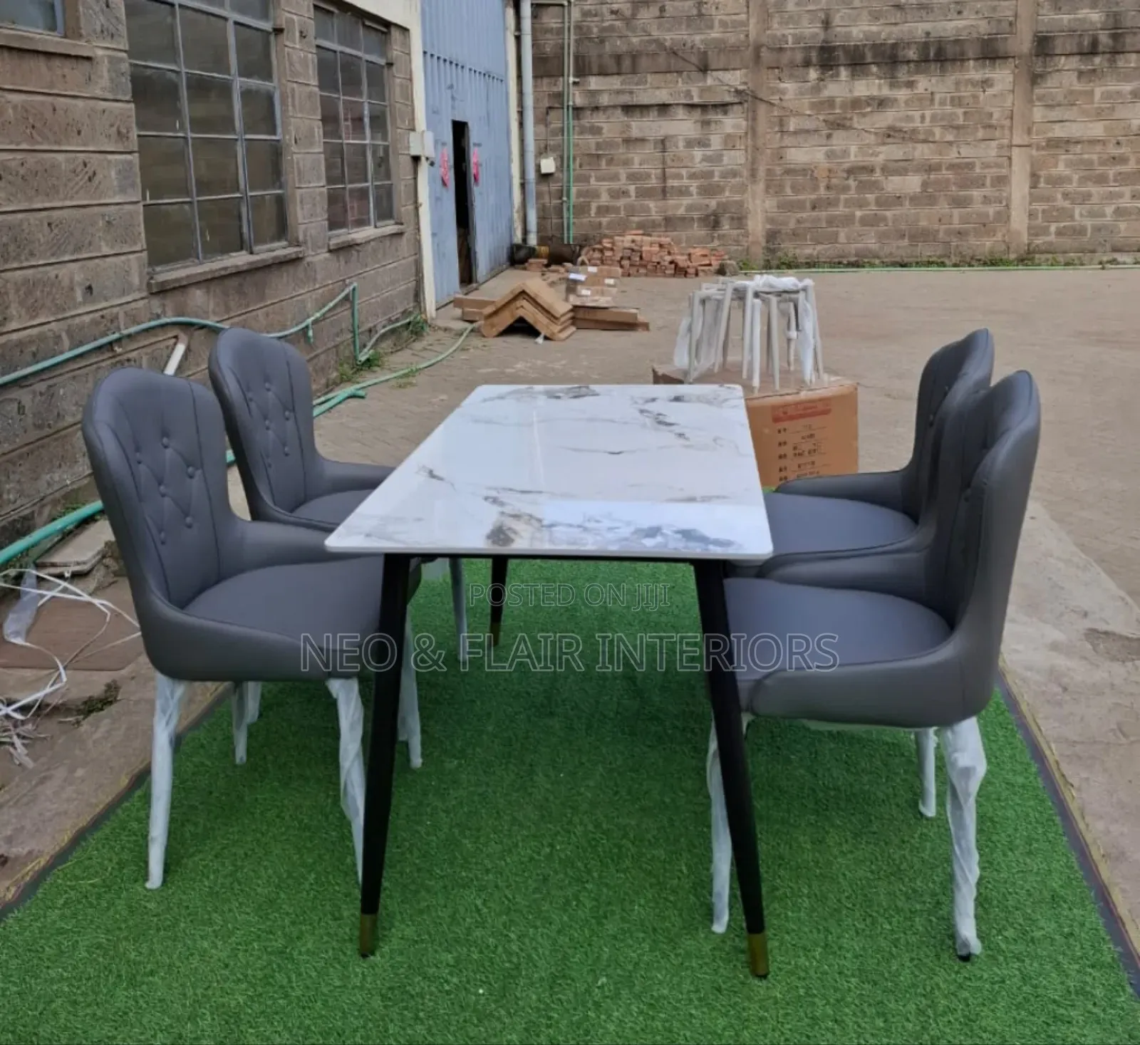 Dining Table Set