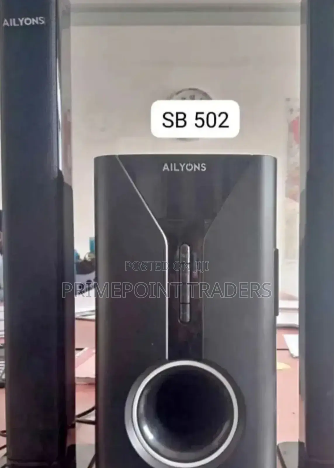 Subwoofer System 2.1ch Ailyons With Tall Boy (V527)