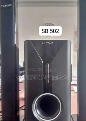 Subwoofer System 2.1ch Ailyons With Tall Boy (V527)