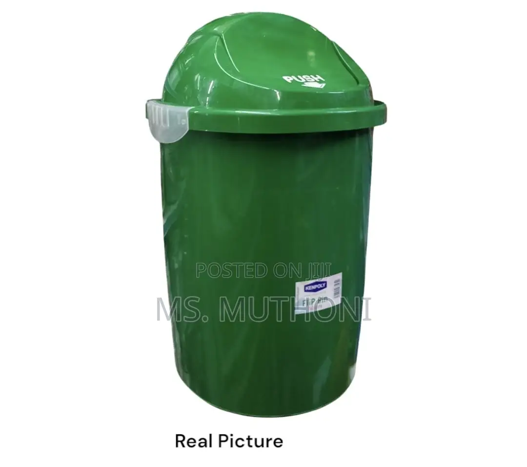 Kenpoly Flip Bin 50ltrs