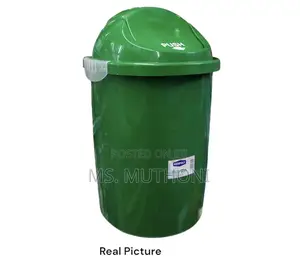 Kenpoly Flip Bin 50ltrs